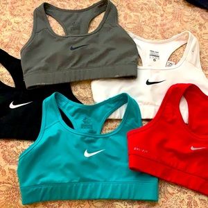 Nike sports bra lot/bundle